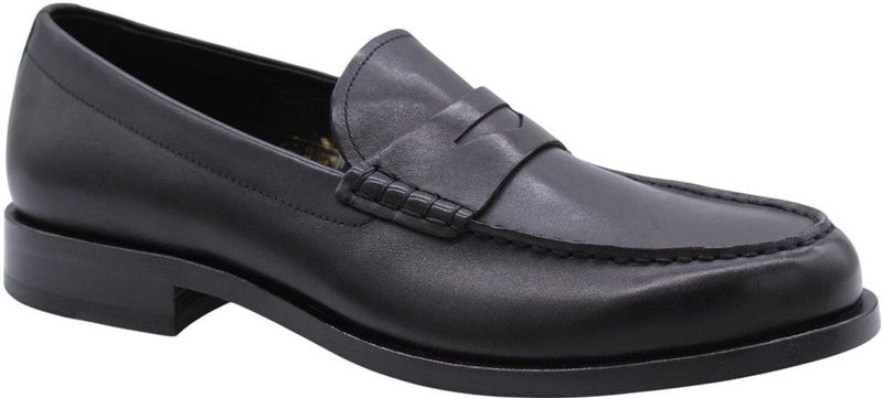 BOSS - Loafers - Glad Leer - Duurzame Grondstoffen