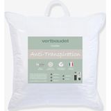 Vertbaudet - Zacht Microvezel Thermoregulerend Kussen - Wit - 100% Polyester Hoes, Greenfill Vulling