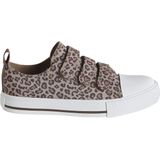 Sneakers - Luipaardprint - Comfortabel Ontwerp - Antislip Buitenzool