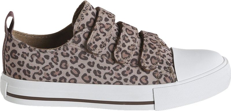 Sneakers - Luipaardprint - Comfortabel Ontwerp - Antislip Buitenzool
