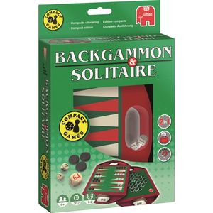 Backgammon & Solitaire Reiseditie