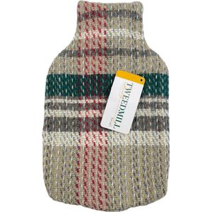 Kruik Op goed geluk - 2 liter - Wol - Tweedmill