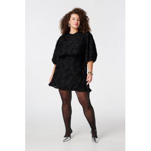 MS Mode Shorts Skort met overslaglook
