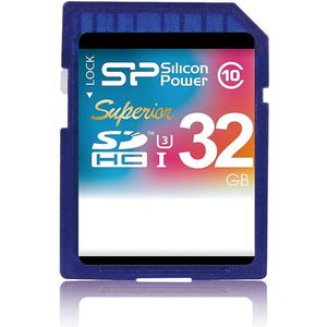 Silicon Power SDHC 32GB
