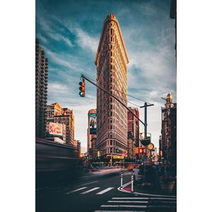 New york state of mind – 60cm x 90cm - Fotokunst op PlexiglasⓇ incl. certificaat & garantie.