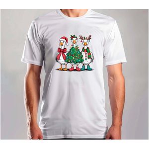 Sugarplum Sparkle - T Shirt - MerryChristmas - ChristmasVibes - Funny - Sarcasm - VrolijkKerstfeest - Kerstmis - Grappig - Sarcasme