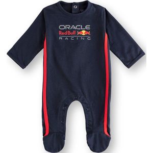 Oracle Red Bull Racing Logo baby onesie 68 - Max Verstappen - Formule 1