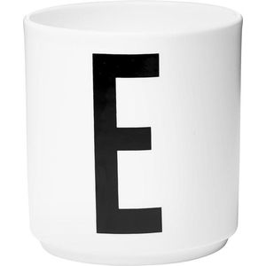 Design Letters - Arne Jacobsen's vintage cup E