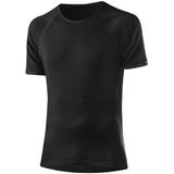 Loeffler - Transtex Merino - Korte Mouwen Basislaag - Slim Fit