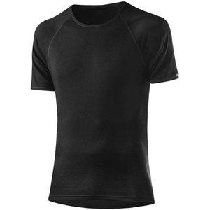 Loeffler - Transtex Merino - Korte Mouwen Basislaag - Slim Fit