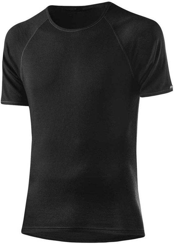 Loeffler - Transtex Merino - Korte Mouwen Basislaag - Slim Fit