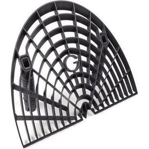 Grit Guard - Washboard - Zwart