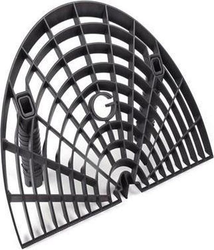 Grit Guard - Washboard - Zwart