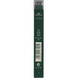 Faber-Castell potloodstiftjes - TK9071 - 3,15mm - 4B - 10 stuks - FC-127104