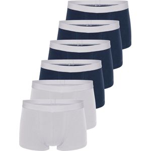 sloggi Heren hipster short / pant 6 pack men GO ABC 2.0