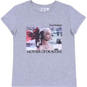 Grijs Game of Thrones T-shirt