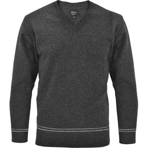 Lochaven Slytherin / Zwadderich V-Neck Sweater - Lochaven - Harry Potter-XXS