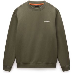 Napapijri - B-Small Box C NP0A88TP - Pullover - Tea Leaf