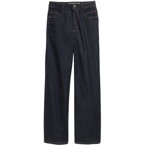 TOM TAILOR Dames Jeans, 10115 - Clean Rinsed Blue Denim, 25W / 32L