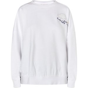 myMo - Sweatshirt - Zacht Katoen - Met Applicatie