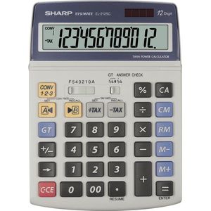 Calculator Sharp EL2125C