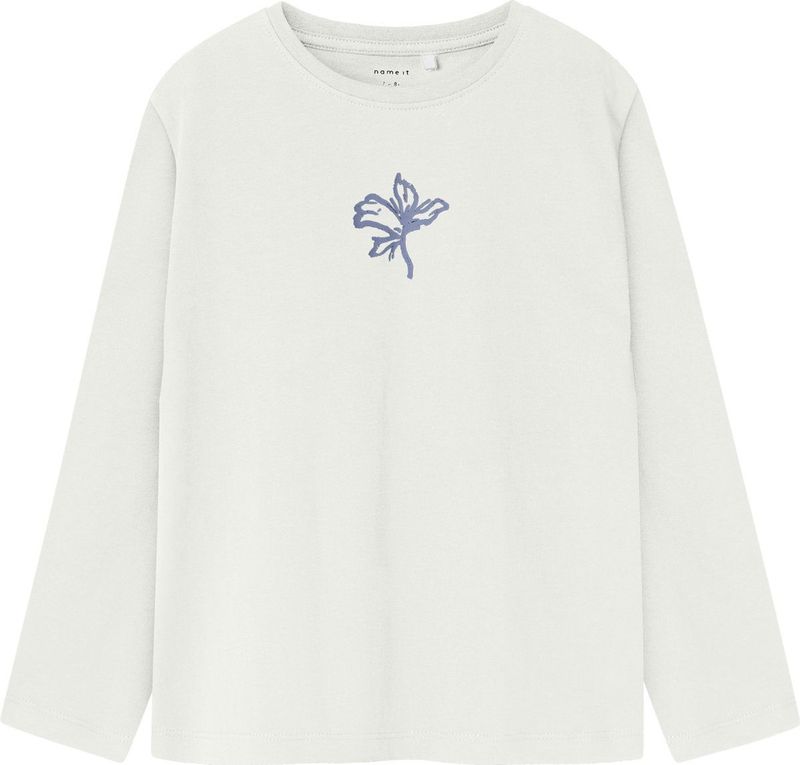 Biologisch Katoen - T-shirt - Lange Mouwen