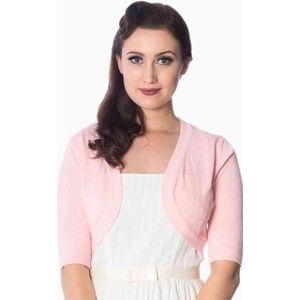 Dancing Days - Hudson Bolero - L - Roze