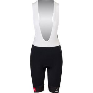 AGU Replica Fietsbroek met Zeem Team Jumbo-Visma Dames - Geel - XS