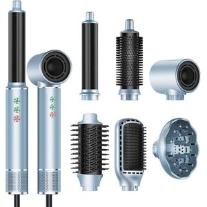 Lexium Warmteborstel - Thermal Brush - Keramische Warmteborstel - Fohnborstel