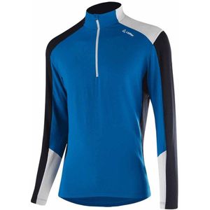 Loeffler - Harley Transtex® - Lange Mouwen Basislaag - Blauw