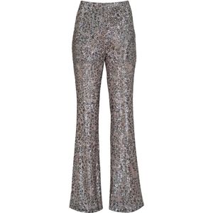 Liu Jo - pantalon met pailletten - maat 38 (IT44)