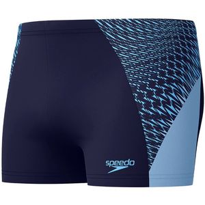 Speedo - Endurance+ Max Splice - Zwembroek - Blauw