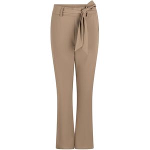 Zoso Broek Belle 255 1110 Camel Dames Maat - M