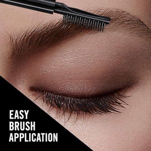 Schwarzkopf - Wenkbrauwset - Donkerbruin - Permanente Wenkbrauwverf - Voor Maximaal 10 Toepassingen