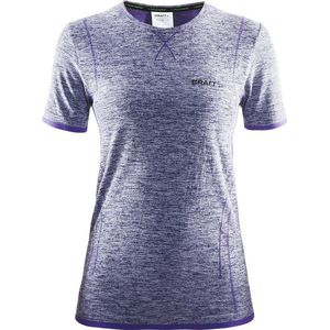 Craft Active Comfort Shortsleeve - Sportshirt - Dames - XS - Dynasty