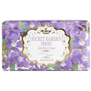 Olivos Secret Garden Series Vioolzeep