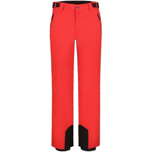 ICEPEAK FLEMING Heren Skibroek - Rood - 52