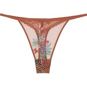 Triumph Shadow Spotlight Tanga Dames Onderbroek - Maat 38