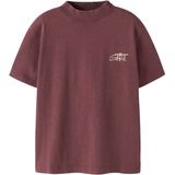 NAME IT - NKMTRAVIS SS NREG TOP - Jongens - T-shirts - Maat 134/140