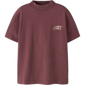 NAME IT - NKMTRAVIS SS NREG TOP - Jongens - T-shirts - Maat 134/140