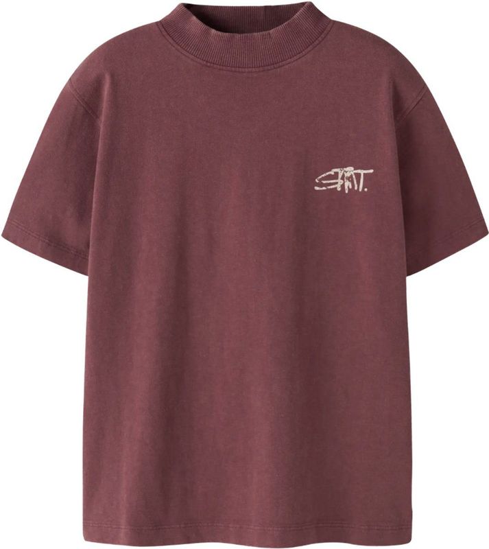 NAME IT - NKMTRAVIS SS NREG TOP - Jongens - T-shirts - Maat 134/140