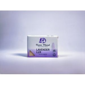 3 bars - Purer Planet - Zeepproducten - Kokosnootolie - Olijfolie - Lavendel olie - Organisch