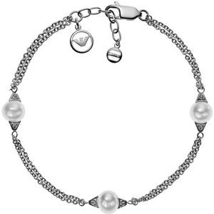 Emporio Armani Deco Pearl Lady Armband EG3286040