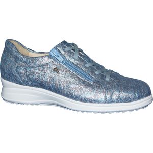 Finn - Comfort - Casual Schoenen - Leer - Zwart