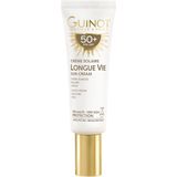 Guinot Longue Vie - Gezichtszonnecrème - SPF 50+ - 50 ml - Anti-Aging