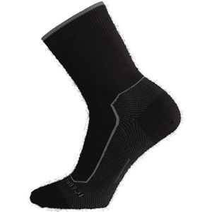 Icebreaker Merino Hike Medium Sokken Zwart EU 42-44 Man