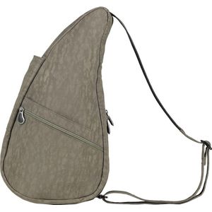 Healthy Back Bag Textured Nylon S Truffle