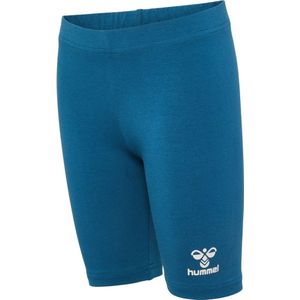 Hummel - hmlFLOWY SHORTS - Korte Broeken - Effen Kleur - Biokatoen