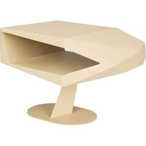Zuiver North Bijzettafel Beige