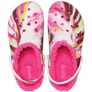 Crocs Electric Pink/Multi Maat 38/39 US J6
